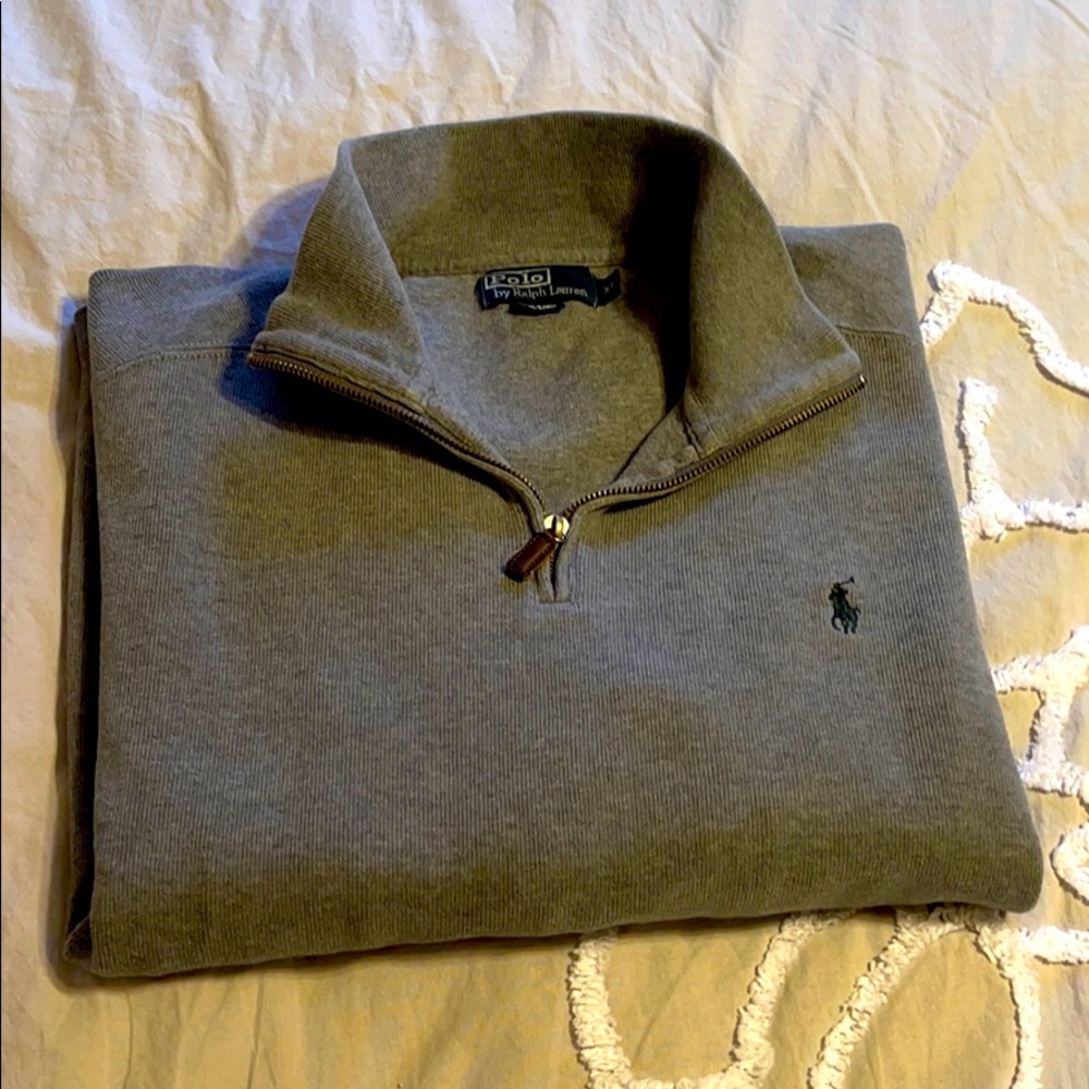 Polo Ralph Lauren Quarter-zip Pullover